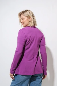 Blazer Moletinho Liz