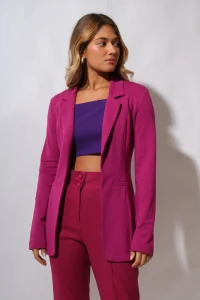 Blazer Moletinho Liz