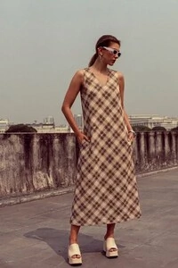 Vestido mica