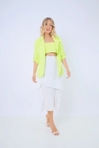 Blazer Boyfriend Martingale