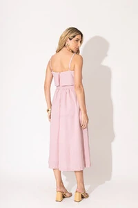 Vestido flor