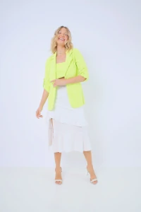 Blazer Boyfriend Martingale