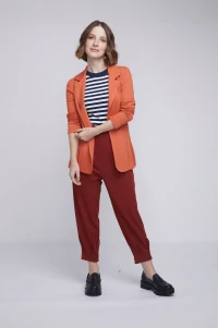 Blazer Moletinho Liz