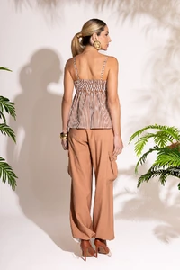 Blusa Clara