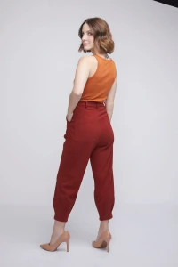 Calça Malha Crepe Thais