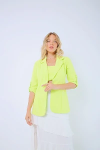 Blazer Boyfriend Martingale
