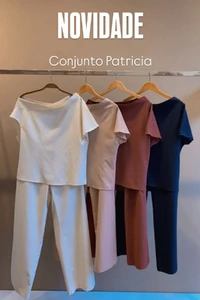 Conjunto Patricia