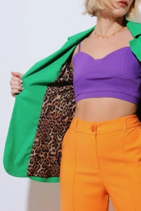 Blazer viscolinho Graziela