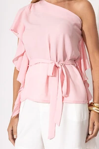 Blusa rizia
