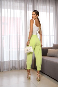 Calça Malha Crepe Thais