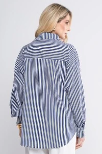 Camisa Jade listrada