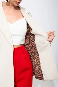 Blazer viscolinho Graziela