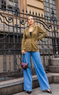 Blazer Kym Promo