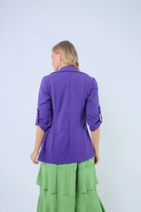 Blazer Boyfriend Martingale
