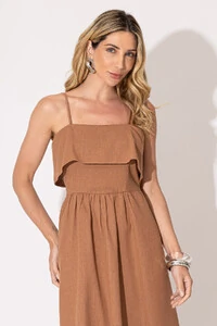Vestido flor