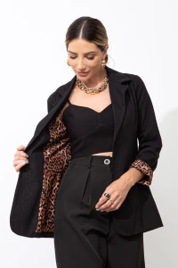 Blazer viscolinho Graziela