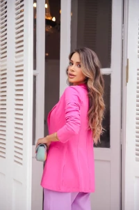 Blazer Moletinho Liz
