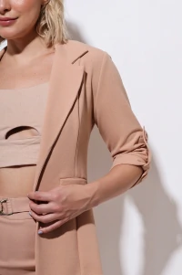 Blazer Boyfriend Martingale