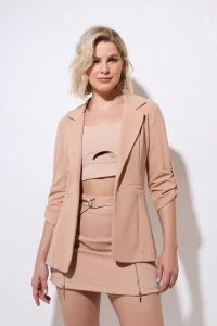 Blazer Boyfriend Martingale