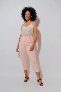 Calça Malha Crepe Thais