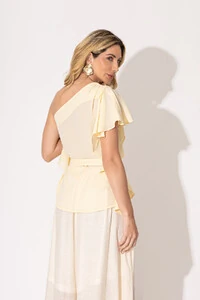 Blusa rizia