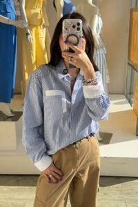 Camisa Antonela