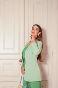 Blazer Moletinho Liz
