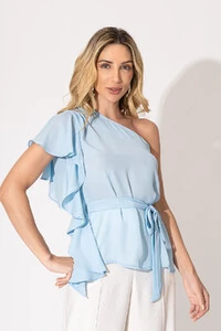 Blusa rizia