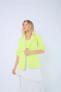 Blazer Boyfriend Martingale