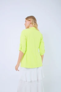Blazer Boyfriend Martingale