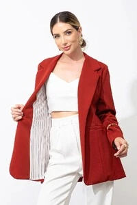 Blazer Kylie promo