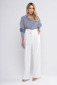 Camisa Jade listrada