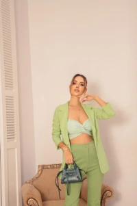Blazer Kym Promo