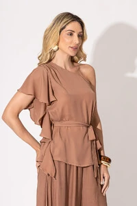 Blusa rizia
