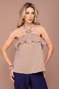 Blusa Solange