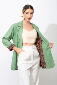 Blazer viscolinho Graziela