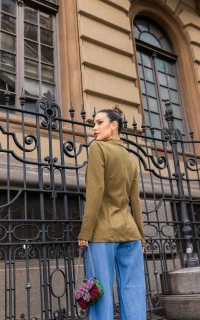 Blazer Kym Promo