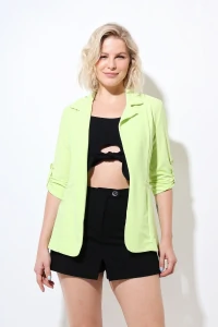 Blazer Boyfriend Martingale