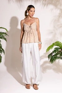 Blusa Clara
