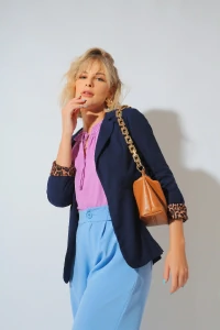 Blazer viscolinho Graziela