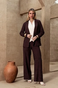 Blazer listra Alana