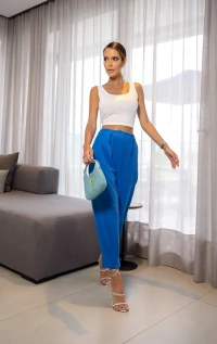 Calça Malha Crepe Thais