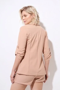 Blazer Boyfriend Martingale