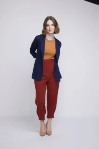 Blazer Moletinho Liz