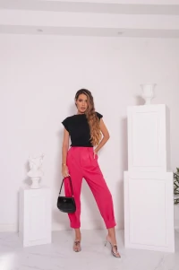 Calça Malha Crepe Thais