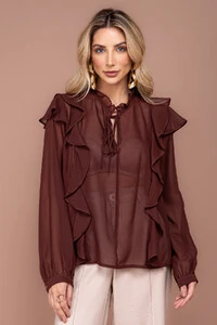 Blusa Thalia