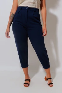 Calça Malha Crepe Thais