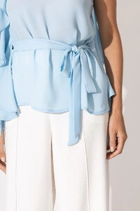Blusa rizia