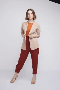 Blazer Moletinho Liz