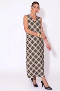 Vestido mica